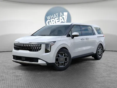 2027 Kia Carnival