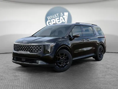 2027 Kia Carnival
