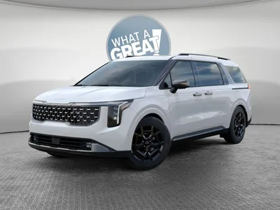 2027 Kia Carnival