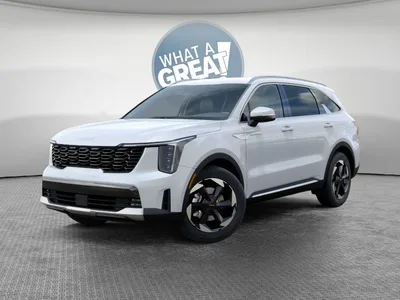 2026 Kia Sorento