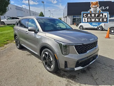 2025 Kia Sorento Hybrid