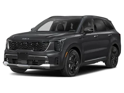 2026 Kia Sorento