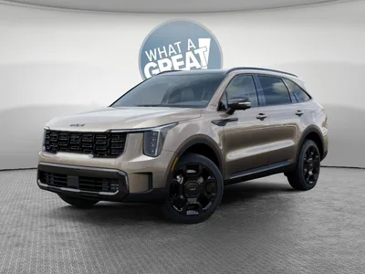 2026 Kia Sorento