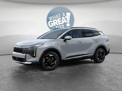 2027 Kia Sportage EX, photo 3