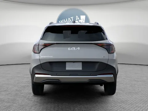 2027 Kia Sportage EX, photo 5