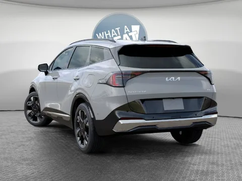 2027 Kia Sportage SX-Prestige, photo 4