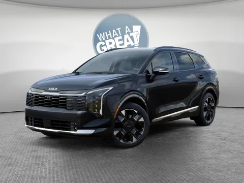 2027 Kia Sportage SX-Prestige
