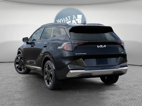 2027 Kia Sportage SX-Prestige, photo 4