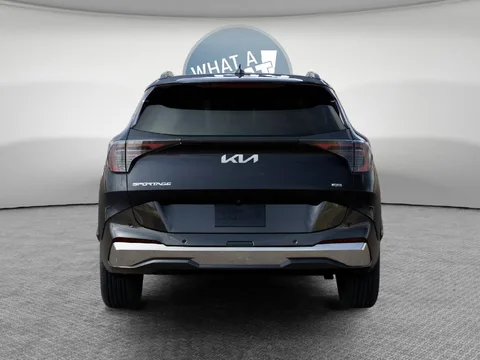 2027 Kia Sportage SX-Prestige, photo 5