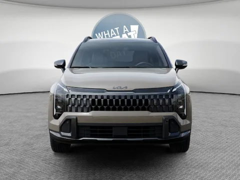 2027 Kia Sportage X-Line, photo 2
