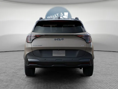 2027 Kia Sportage X-Line, photo 5