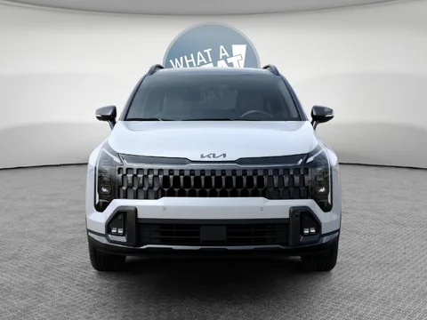 2027 Kia Sportage X-Line, photo 2