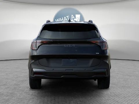 2027 Kia Sportage X-Line, photo 5
