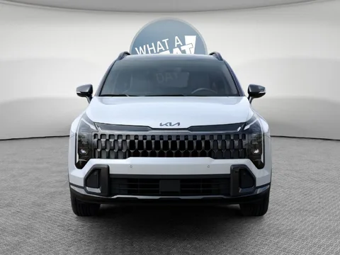 2027 Kia Sportage X-Line, photo 2