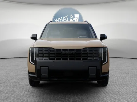 2027 Kia Telluride X-Line EX, photo 2