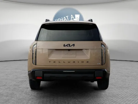 2027 Kia Telluride X-Line EX, photo 5