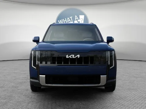 2027 Kia Telluride Hybrid EX, photo 2