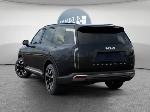 2027 Kia Telluride S, photo 4