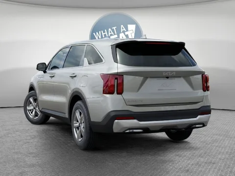2026 Kia Sorento LX, photo 4