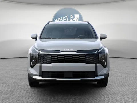 2027 Kia Sportage Hybrid S, photo 2