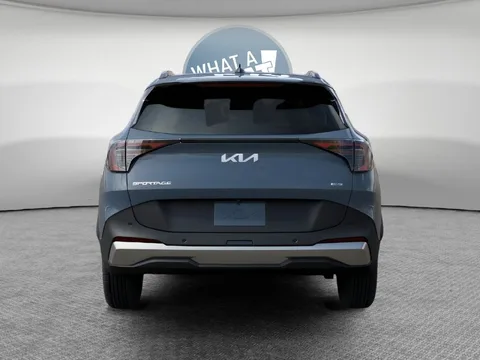 2027 Kia Sportage Hybrid EX, photo 5