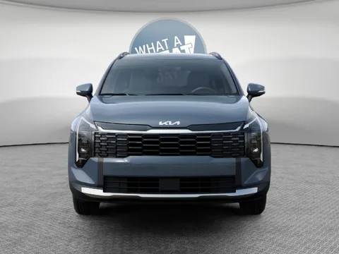 2027 Kia Sportage Hybrid EX, photo 2