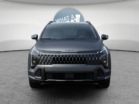 2027 Kia Sportage Hybrid X-Line, photo 2