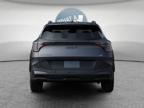 2027 Kia Sportage Hybrid X-Line, photo 5