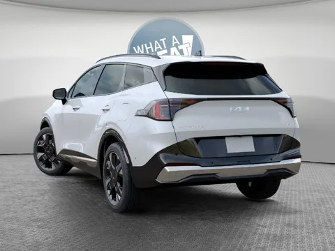 2027 Kia Sportage Hybrid SX-Prestige, photo 4