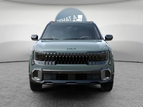 2027 Kia Seltos X-Line S, photo 2