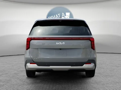 2027 Kia Carnival EX, photo 5