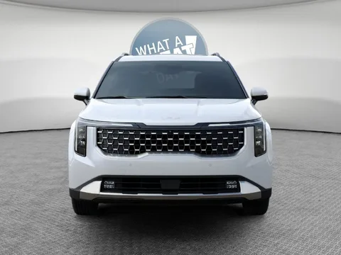 2027 Kia Carnival SX, photo 2