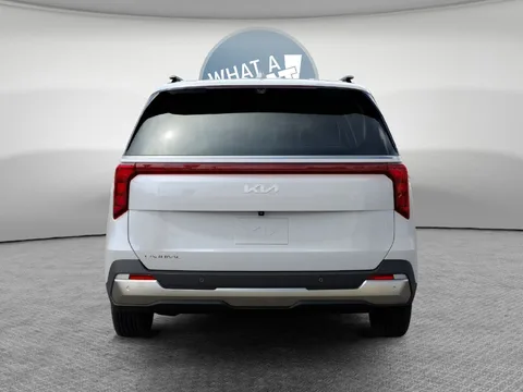2027 Kia Carnival SX, photo 5