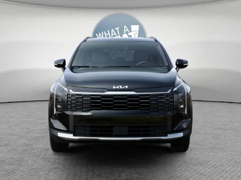 2027 Kia Sportage Hybrid S, photo 2
