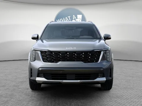 2026 Kia Sorento Hybrid EX, photo 2