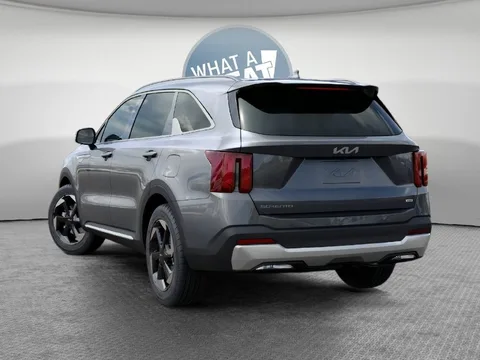 2026 Kia Sorento Hybrid EX, photo 4