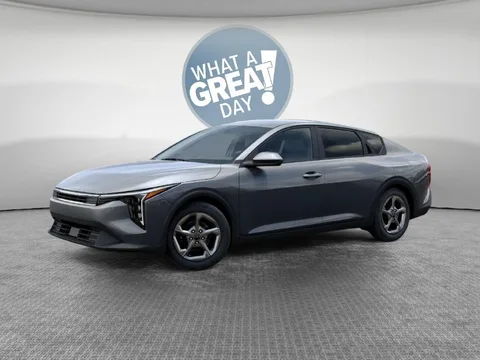 2026 Kia K4 Base, photo 3