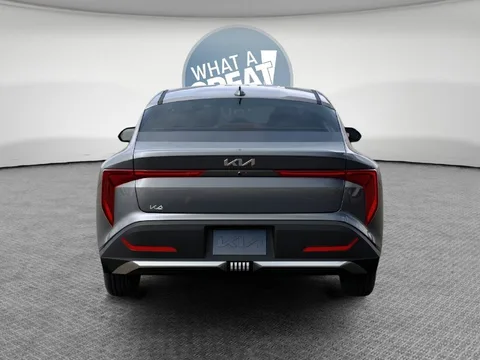 2026 Kia K4 Base, photo 5