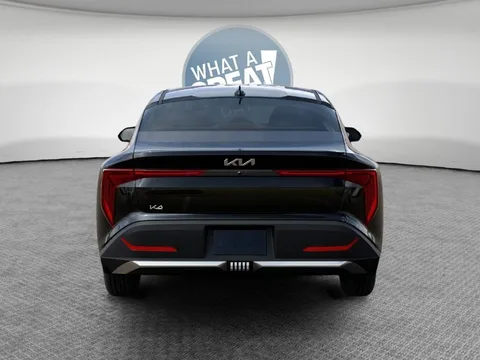 2026 Kia K4 LXS, photo 5