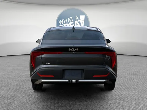2026 Kia K4 LXS, photo 5