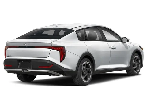 2026 Kia K4 EX, photo 2