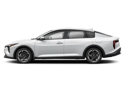 2026 Kia K4 EX, photo 3