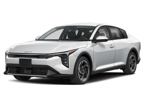 2026 Kia K4 EX, photo 4