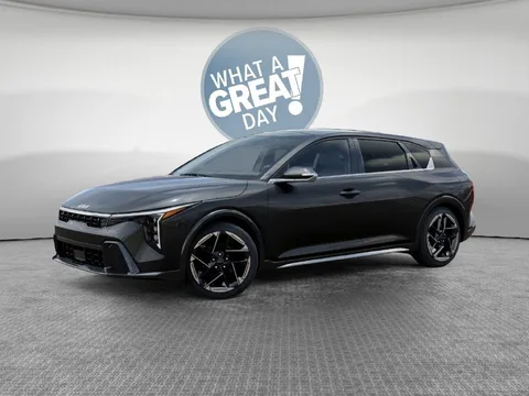 2026 Kia K4 GT-Line, photo 3