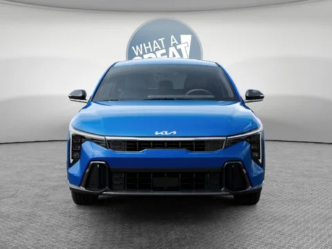 2026 Kia K4 GT-Line, photo 2