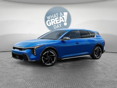 2026 Kia K4 GT-Line, photo 3