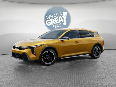 2026 Kia K4 GT-Line, photo 3