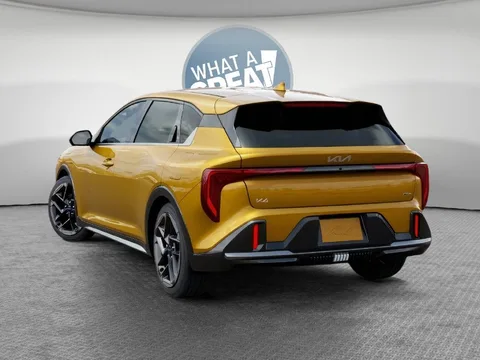 2026 Kia K4 GT-Line, photo 4