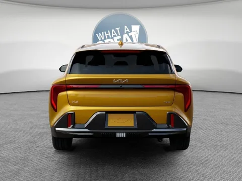 2026 Kia K4 GT-Line, photo 5