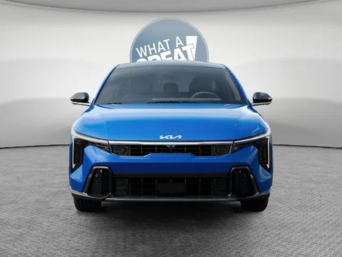 2026 Kia K4 GT-Line Turbo, photo 2